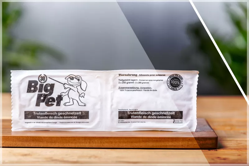 Trutenfleisch geschnetzelt